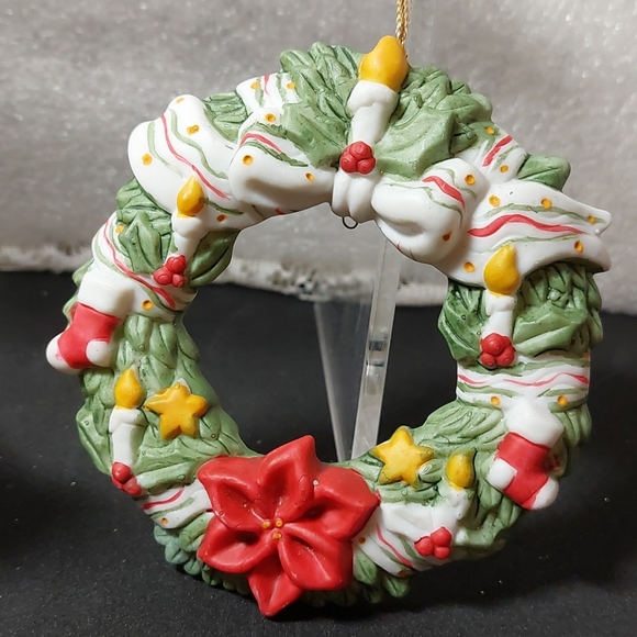 Christmas Ornanents☆Set of 4 - Picture 5 of 10